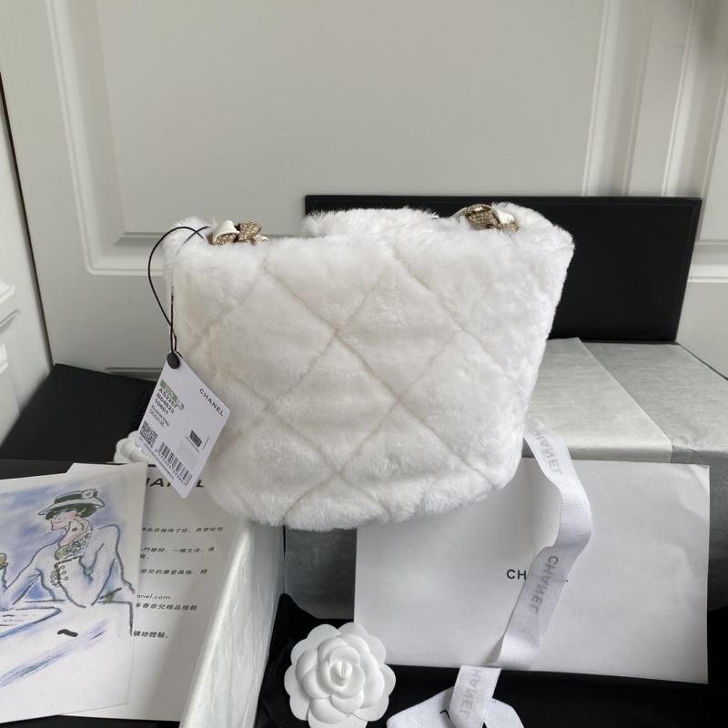 Chanel Bucket Bags